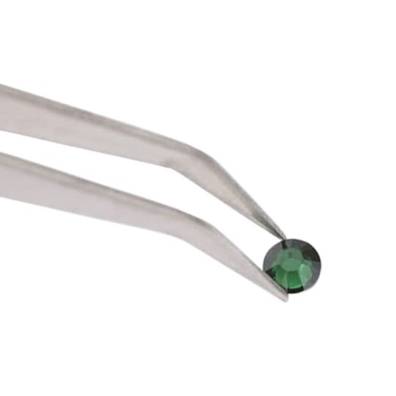 Pinset untuk nail art pinset untuk diamond/hiasan kuku