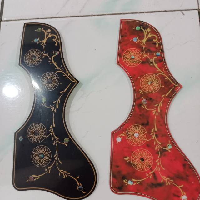 Pickguard gibson j200 bulat