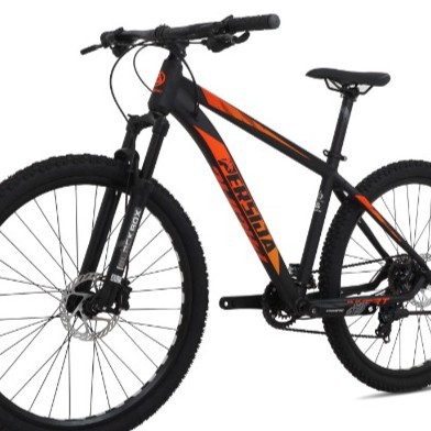 SEPEDA GUNUNG MTB 27.5&quot; INVERT PERSIJA SPESIAL EDITION PACIFIC MOUNTAIN BIKE