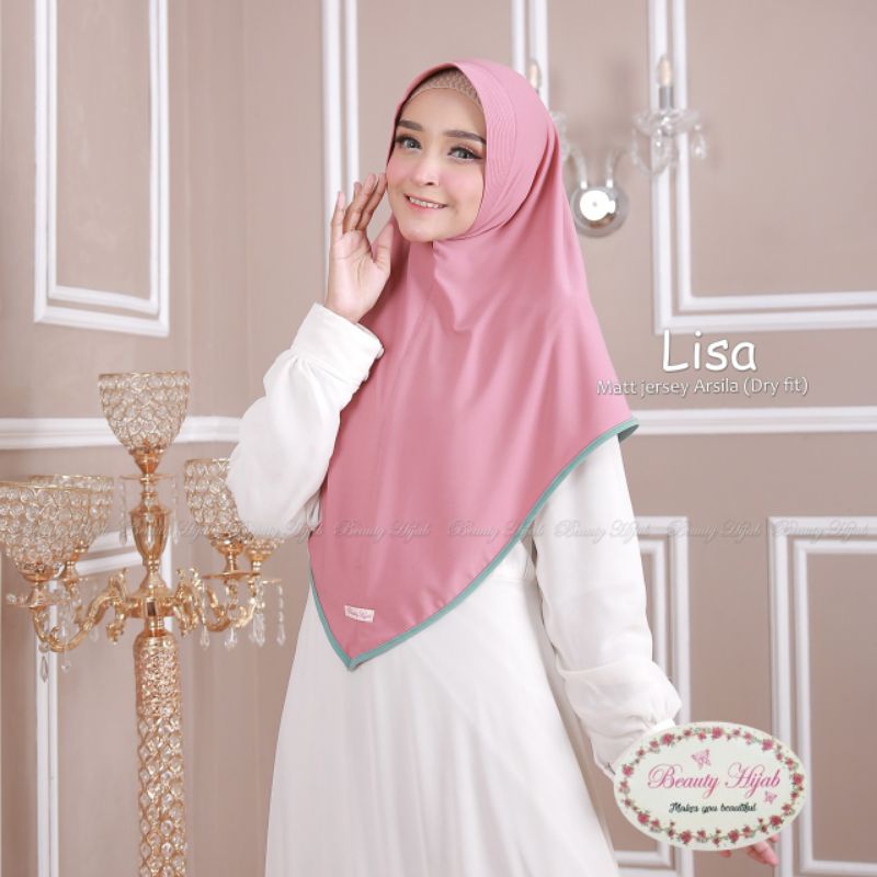 《ORI BEAUTY HIJAB》 BERGO POLOS/ JILBAB LIST / JILBAB LIST POLOS/ HIJAB POLOS/ BERGO PAD/ BERGO/ HIJA