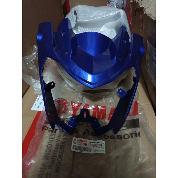 Batok lampu depan 1PA Vixion new NVL