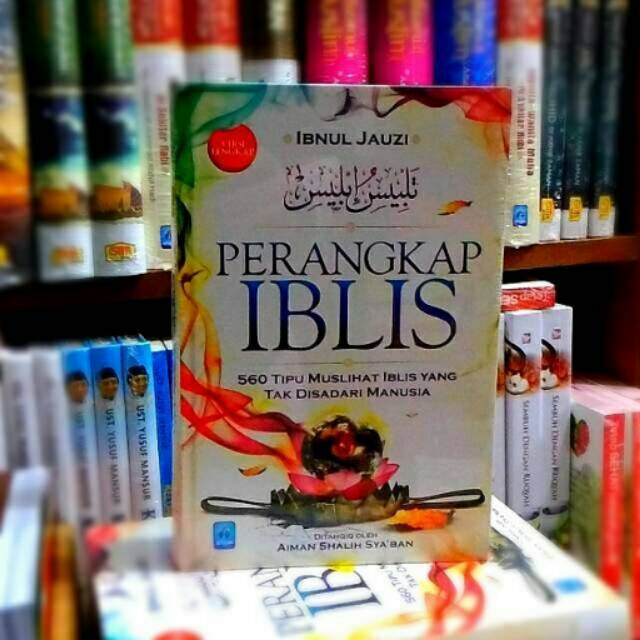 PERANGKAP IBLIS