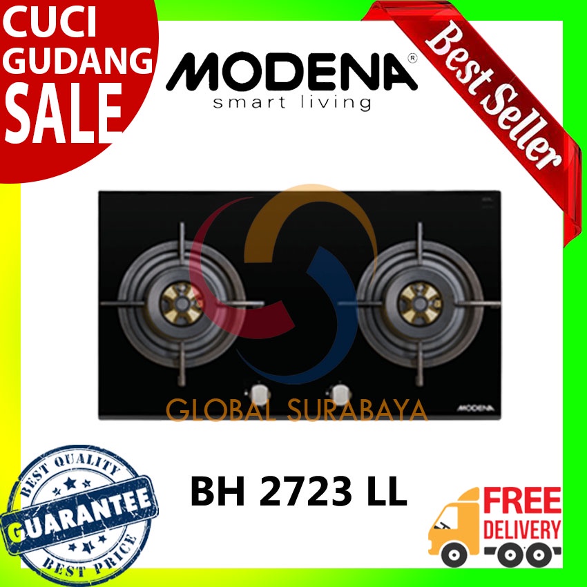 Kompor Modena BH 2723 LL / Modena BH 2723LL
