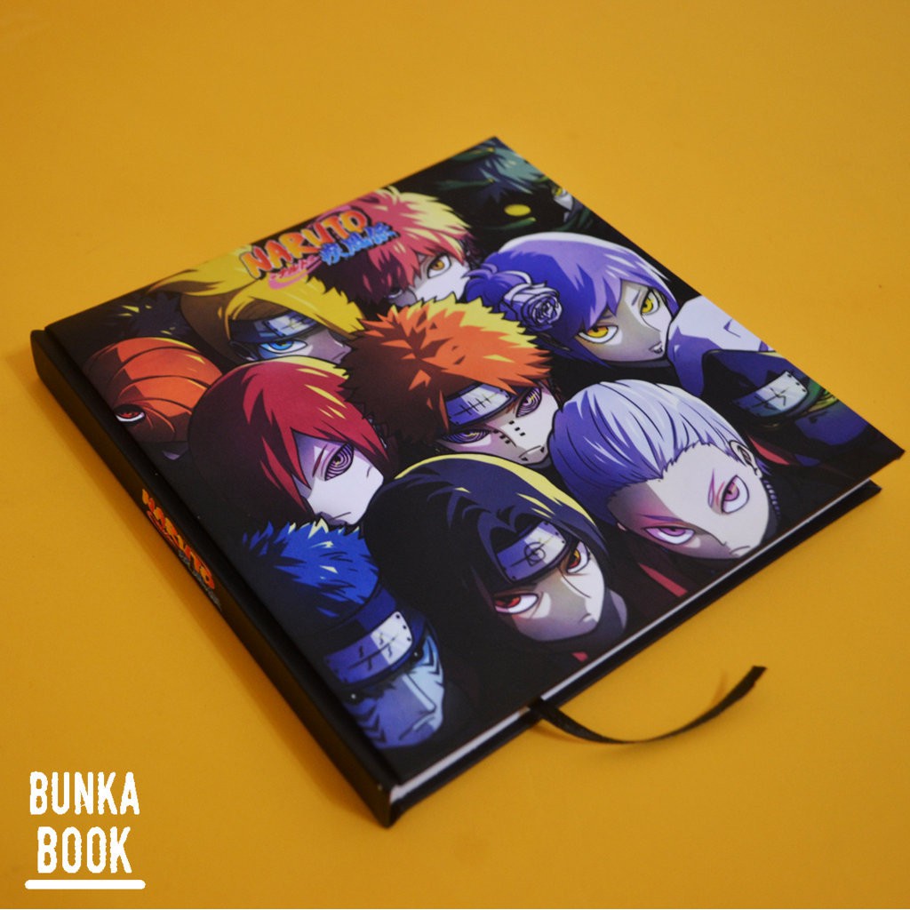 Note Book Anime Hunter X Hunter Shopee Indonesia