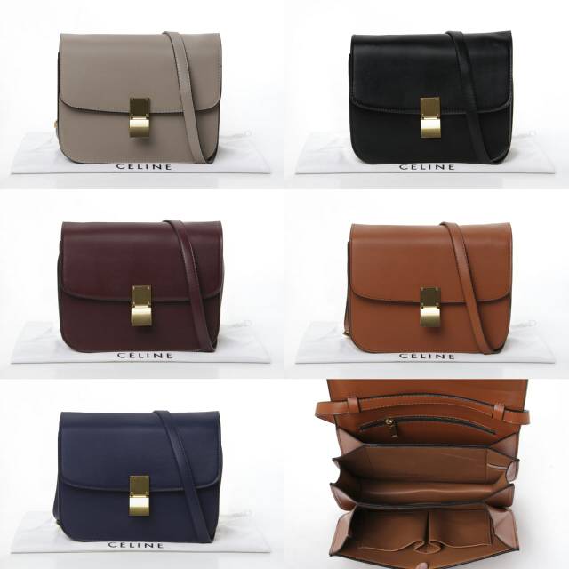 Celine Classic Box Bag