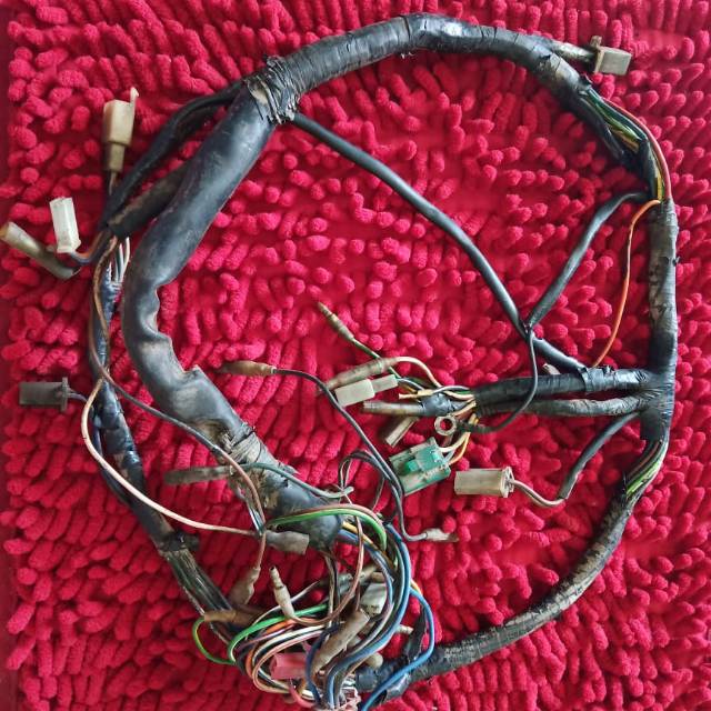 (COD) Kabel bodi body motor fiz r vega r original