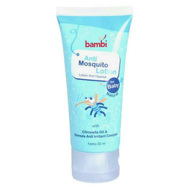 Bambi Baby Anti Mosquito Lotion