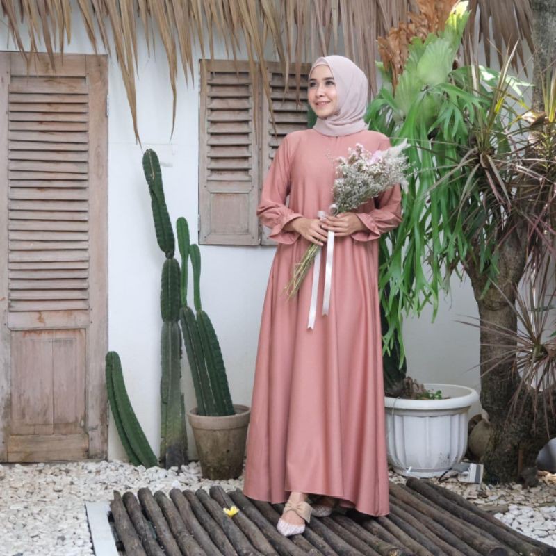 BELVINA DRESS / DRESS BUSUI