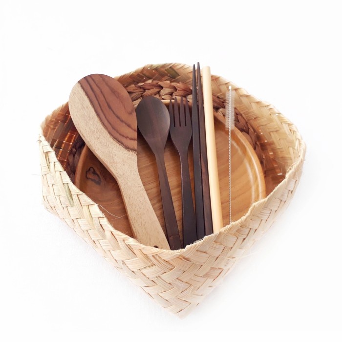 

Jogjakayou Hampers Cutlery Eco Friendly II