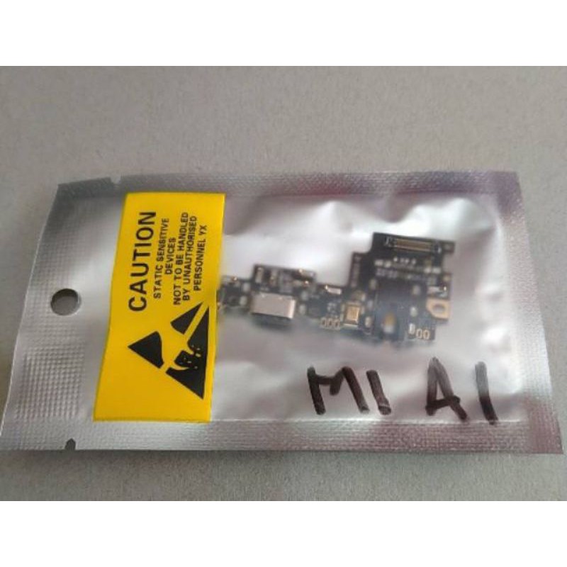 Papan Charger konektor PCB Xiaomi MI A1 original new