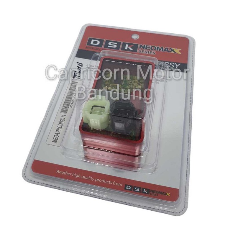 CDI RACING MEGA PRO NEW 2011 DSK NO LIMIT