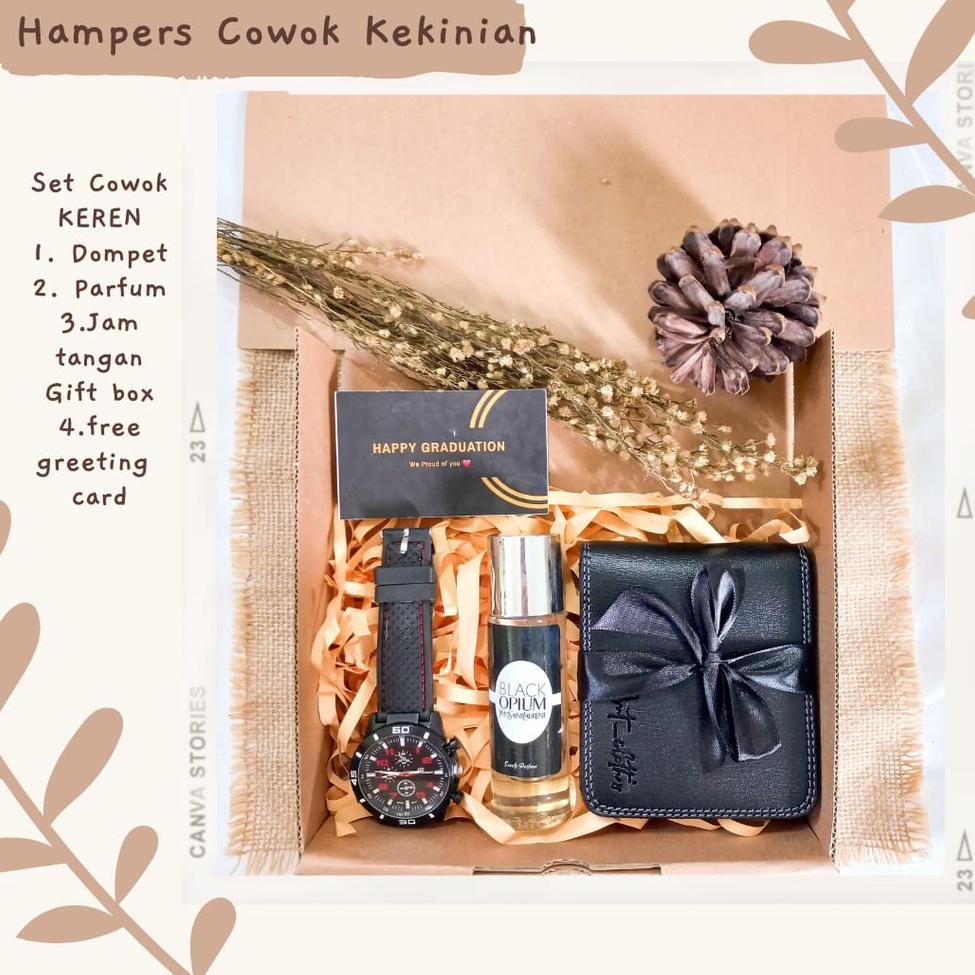 

Diskon Spesial //o48➛ Hampers Gift Box Cowok Kado Ulang tahun Murah / Hampers Cowok Murah / Gift Box Cowok Kado Ulang tahun / Gift Box cowok / Hampers Wisuda / Hampers graduation / Kado cowok / Hampers Lebaran / Hampers Wedding