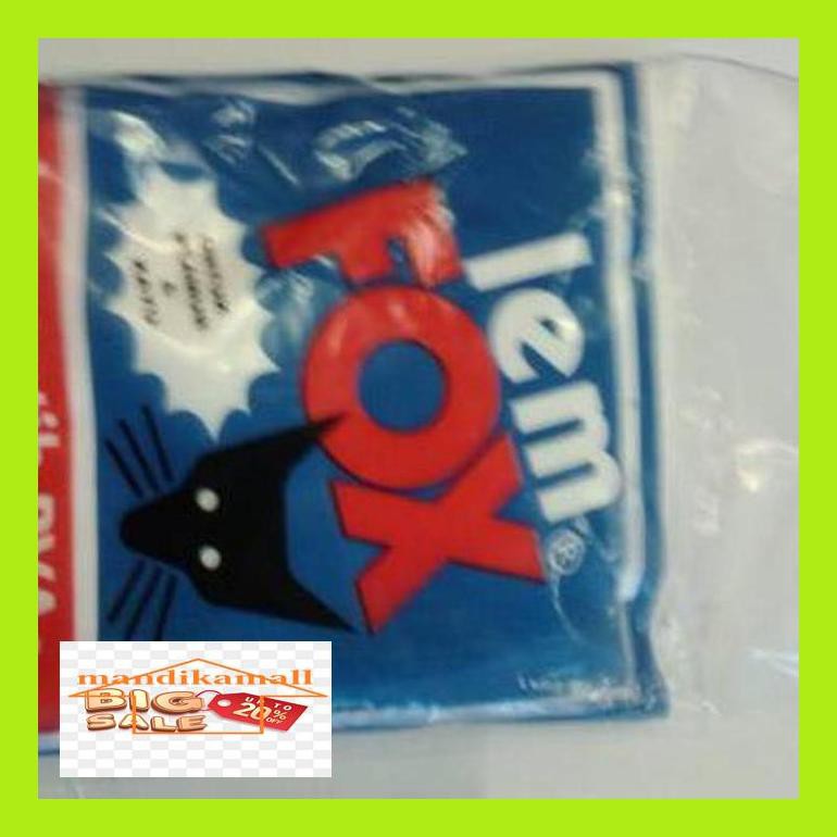 

Maraygs Lem Fox Refill 75Jhyar4