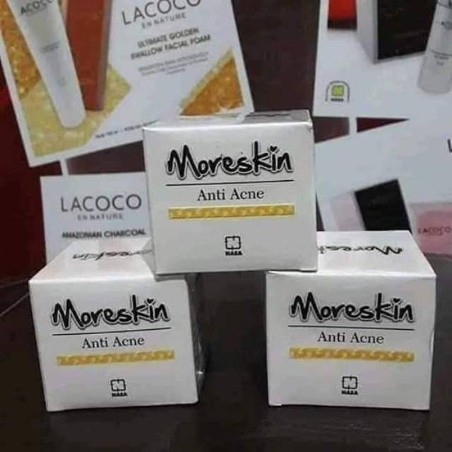 Cream Ampuh untuk jerawat Nasa