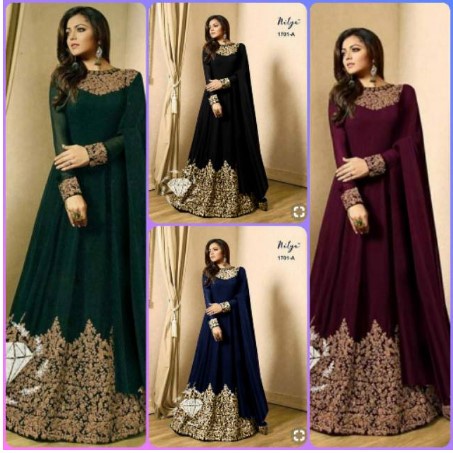 Baju Gamis Pesta Hitam Umroh India Fashion Muslim Arab Jumbo Bludru Leopard terbaru bhn moscrep oyon