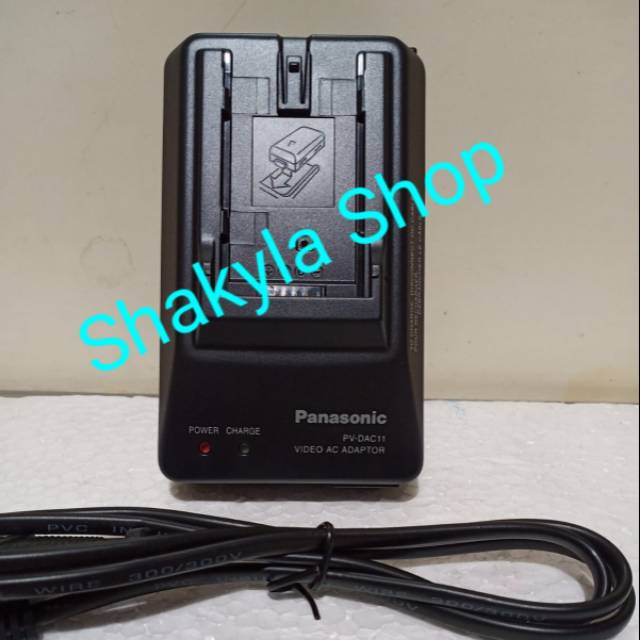 Charger Handycam Panasonic MD 10000