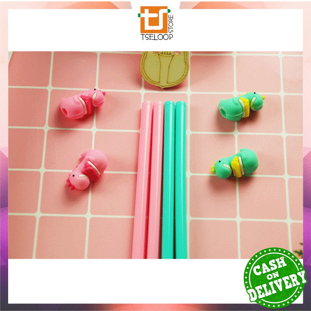 

OFM-A33 Pulpen Karakter Dinosaur / Pulpen Gel Dinosaurus Pena Pen Dino Bolpen Bolpoin Unik Ballpoint Lucu