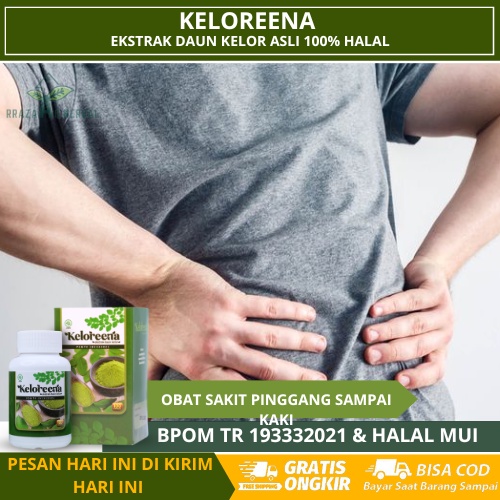 Obat Sakit Pinggang Sampai Kaki, Obat Nyeri Otot Pinggang, Meredakan Sakit Otot Pinggang, Mengobati 