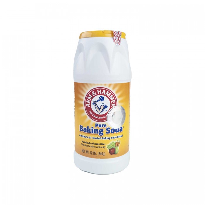 

Baking Soda Serba Guna Arm & Hammer Shaker 340gr