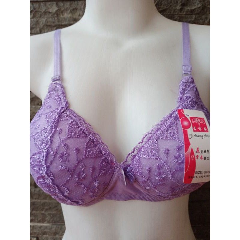 BRA BUSA BATU TANPA KAWAT/BH REMAJA TERLARIS DAN TERMURAH/BH BATOK KAITAN 2