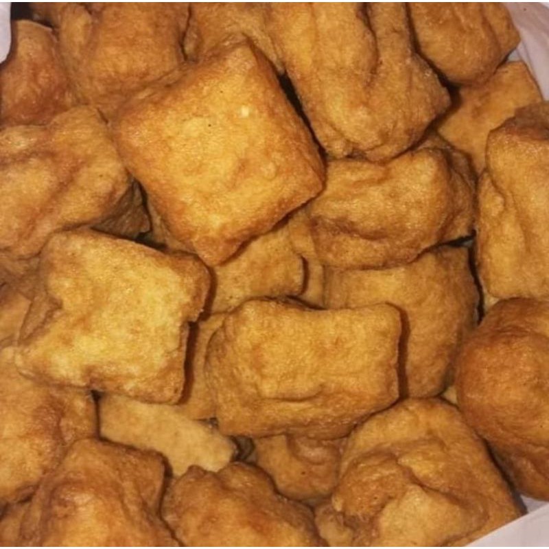 

tahu pong/tahu Sumedang isi10 pcs