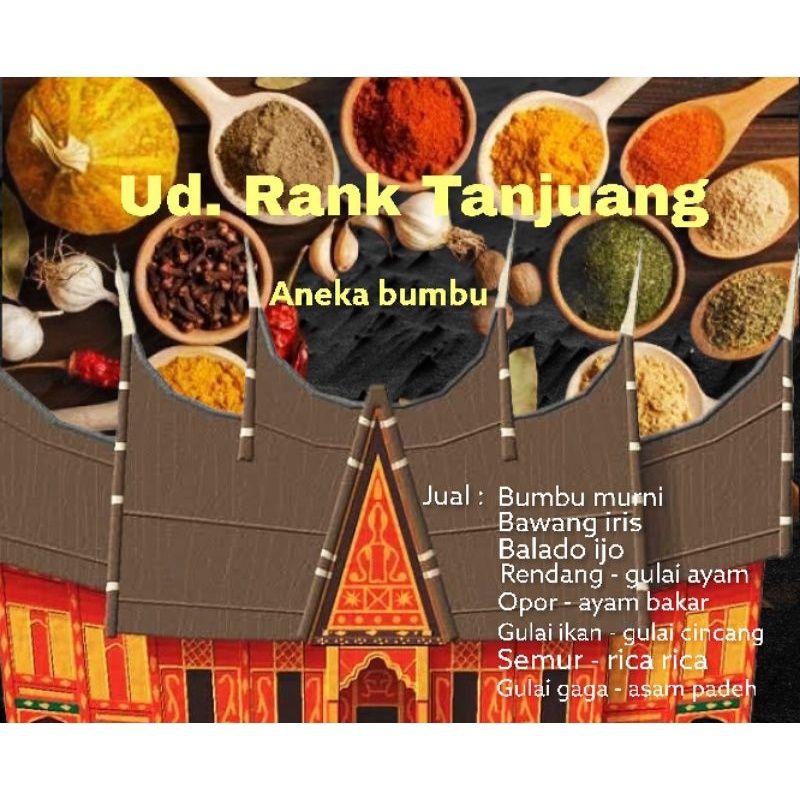 

bumbu masak
