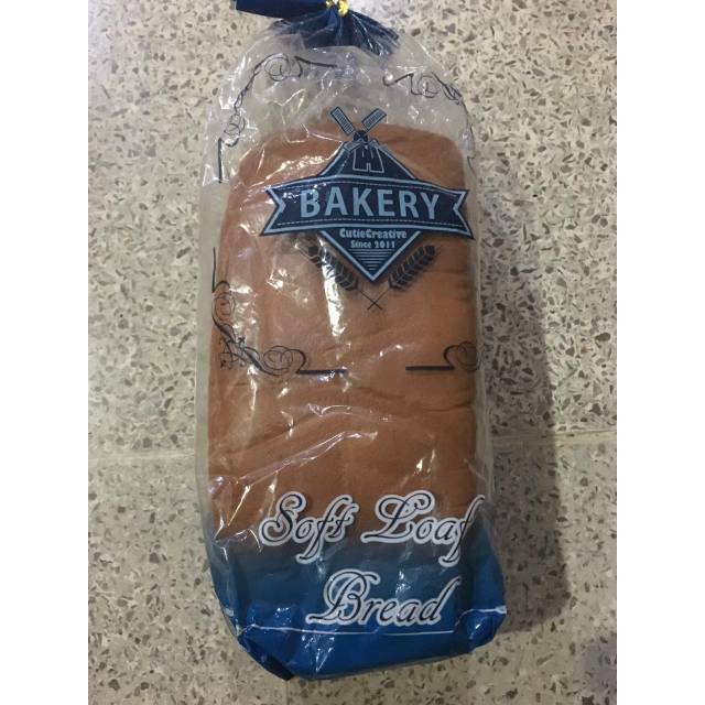 Cutie Creative Soft Loaf Bread