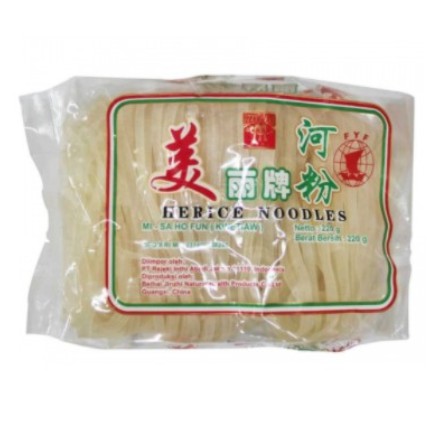 

Mi-Sa Ho Fun (Kwetiaw) Herice Noodles