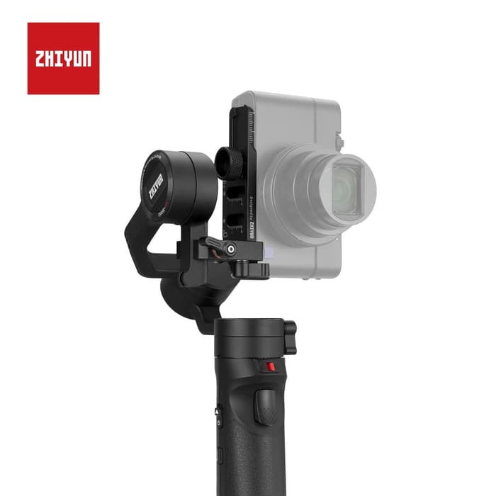 Zhiyun Tech Vertical Mounting Plate for Crane M2