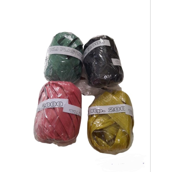 

Tali Rafia Plastik Mini Kecil
