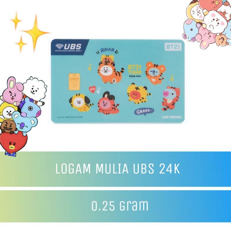 UBS BT21