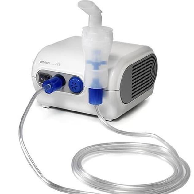 Nebulizer Compressor NE C28 NEC28 | Alat Terapi Uap Pernafasan - OMRON