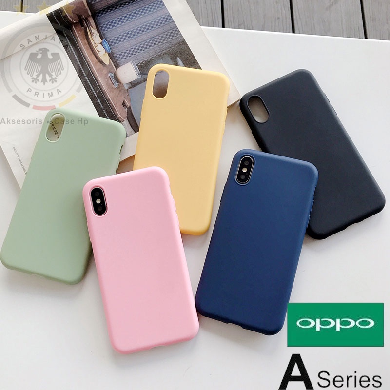 CASING Candy Case For OPPO A74 A95