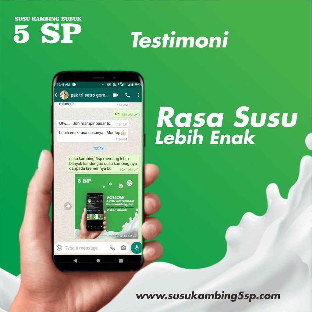 SUSU KAMBING ETAWA 5SP Sudah BPOM Obati TBC Asma Alergi Kaya Kalsium Nutrisi Alami Sehat