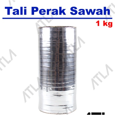 TALI PERAK PENGUSIR BURUNG DI SAWAH / TALI PERAK SAWAHAN