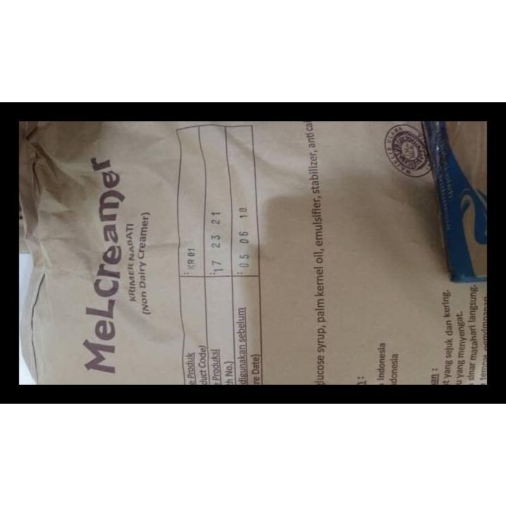 

Non Dairy Creamer /Krimer Kemasan 1Sak Limited Edition