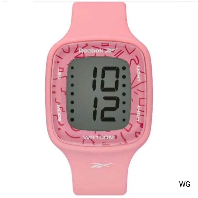 Jam Tangan Wanita Original REEBOK RV-CAR-L9-PSPS-WS