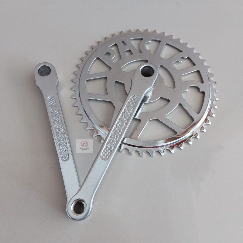 Gir Crank Piringan Sepeda Mini MTB Jengki Onta Gigi 36 44 48