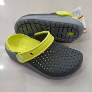  Crocs  Anak  Sepatu  Sandal  Anak  Crocs  Literide Crocs  