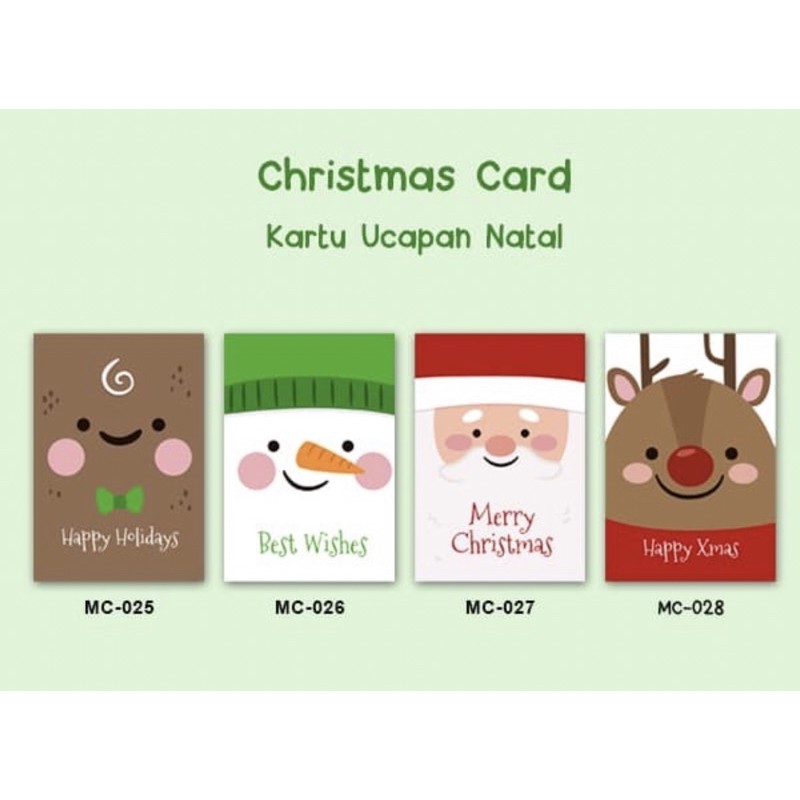 

Christmas Card