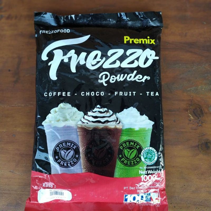 

Frezzo