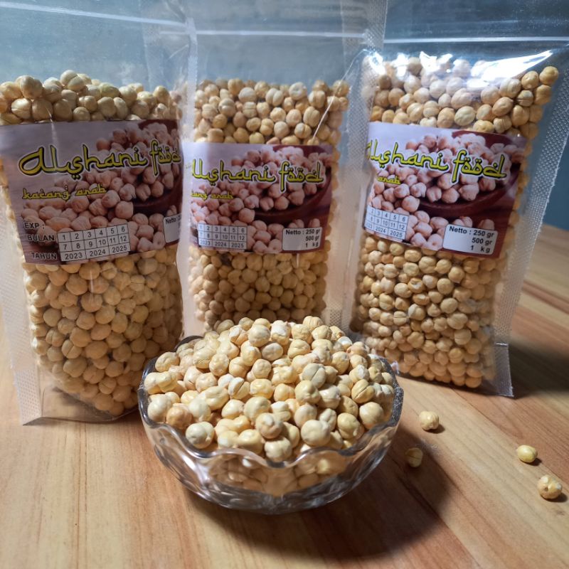 

kacang arab 500 gr