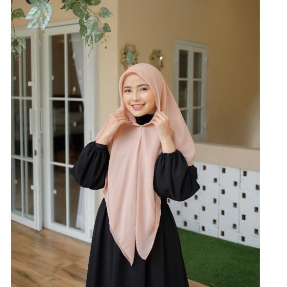 Harga Bersahabat.. G.N.A.ID - JENNA Daily Zipper