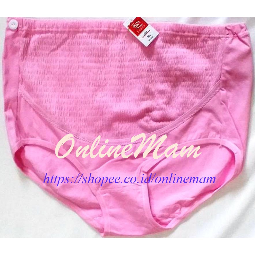 Celana Dalam (CD) Wanita Hamil Model 1128 Asli Sorex / CD Ibu Hamil 808