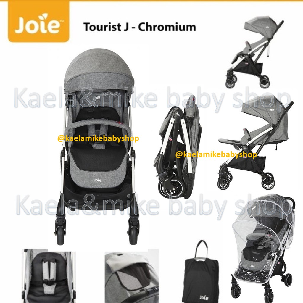 Stroller Joie Meet Tourist Japan KHUSUS GOJEK