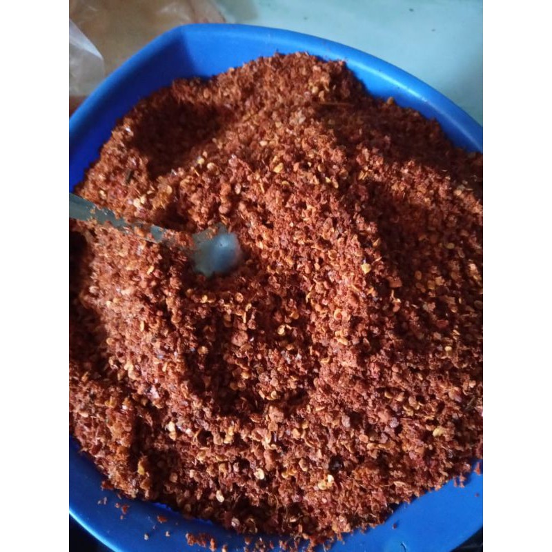 

CABE WANGI DAUN JERUK 500gram