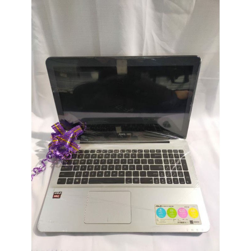LAPTOP ASUS AMD A9 X555B/ LAPTOP ASUS