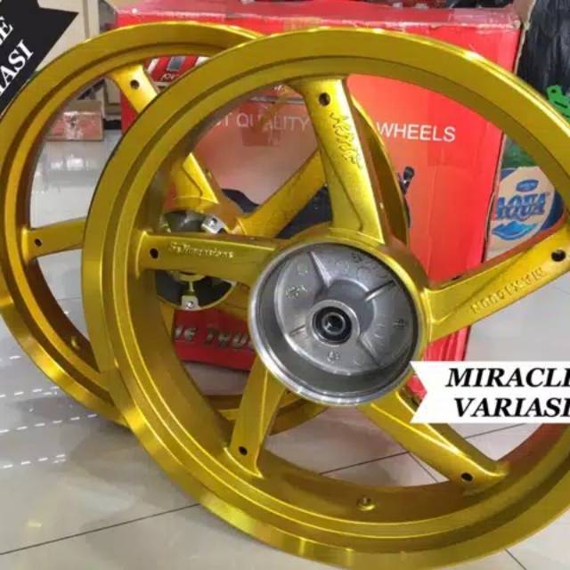 Ukuran Velg Vixion Old