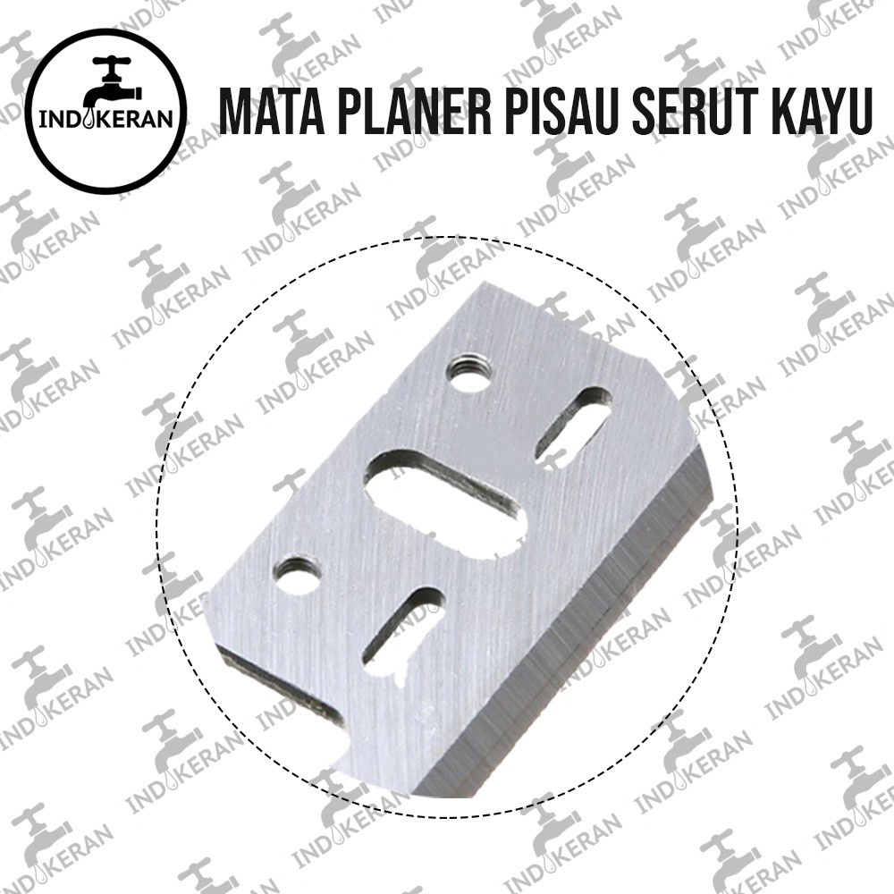 INDOKERAN - Mata Planner Pisau Serut Kayu - High Quality