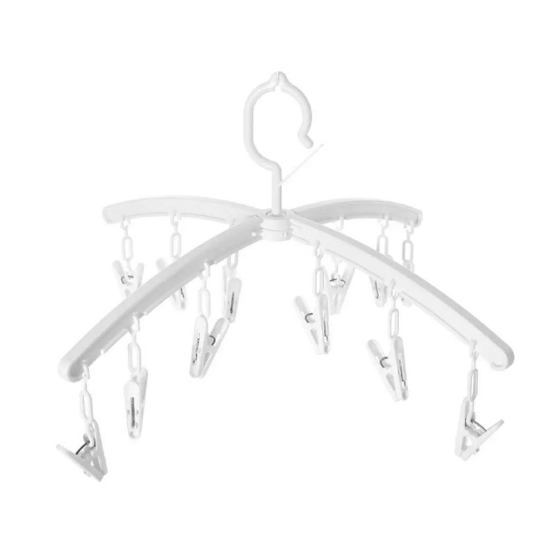 Hanger Lipat Miniso